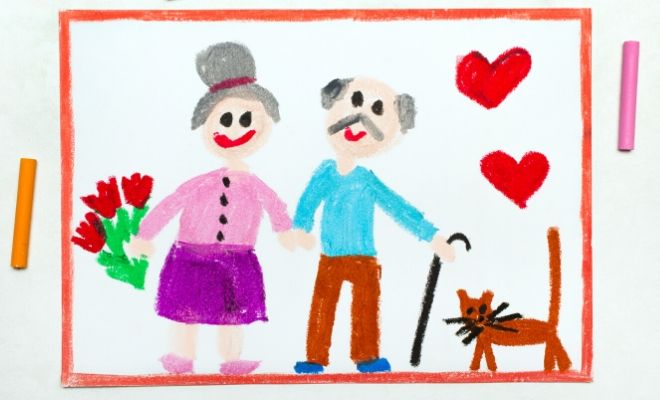 Frases sobre los abuelos