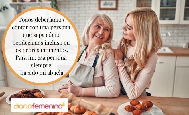 Frases célebres sobre los abuelos