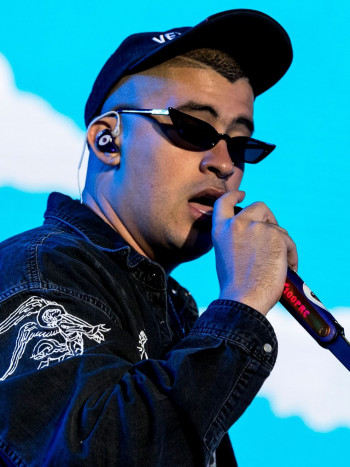 38 frases de canciones de Bad Bunny: las letras más famosas del trapero