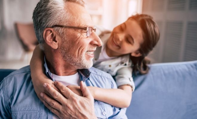 Mensajes para abuelos