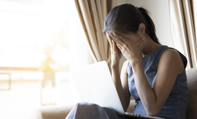 ¿Cuáles son los síntomas del miedo al fracaso?