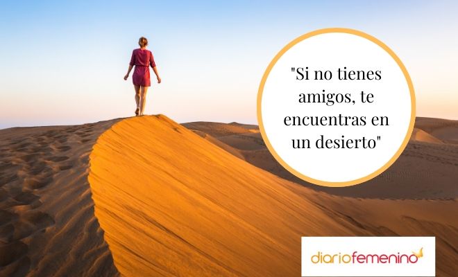 Frases sobre el verdadero valor de la amistad