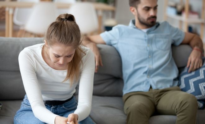 Cómo puede influir la ansiedad en una relación de pareja