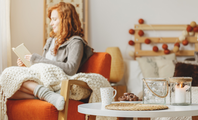 Velas aromáticas contra el olor a humedad