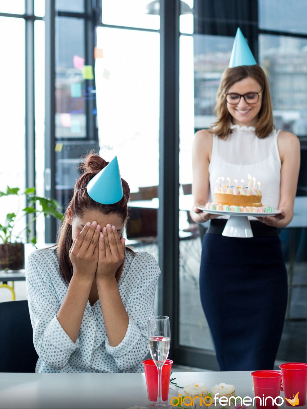 23 frases de cumpleaños para compañeros de trabajo (originales y bonitas)