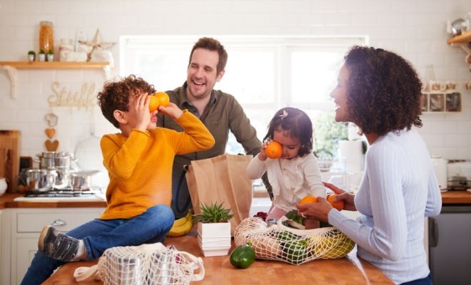 ¿Cómo son las personas Géminis en la familia?