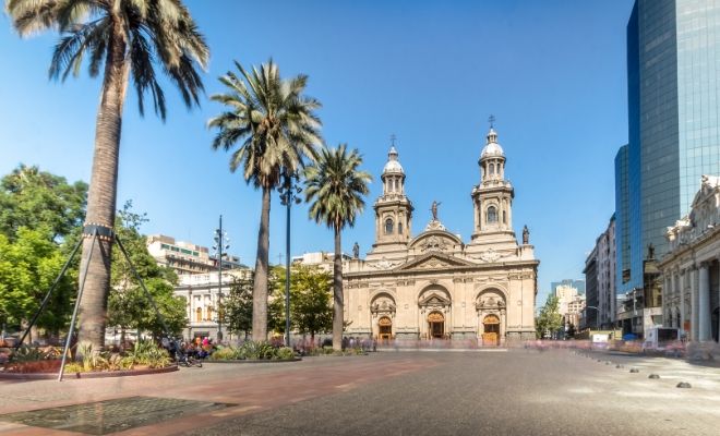 Expresiones chilenas de lo más curiosas