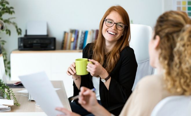 Todo lo que debes saber sobre las mujeres que son Cáncer en el trabajo