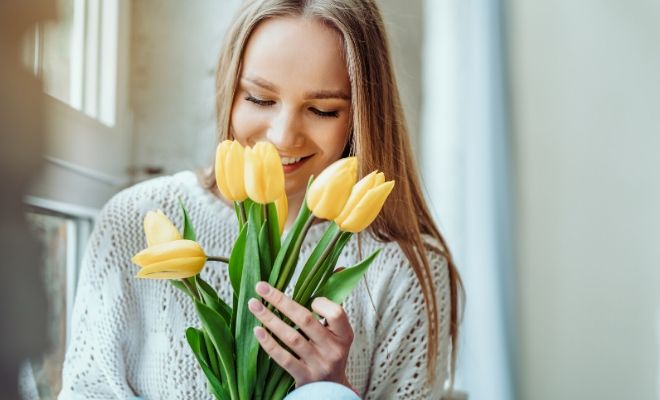 Frases de primavera y marzo