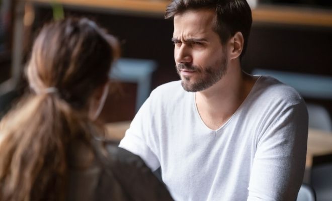 Cómo comunicarle a tu pareja que quieres el divorcio