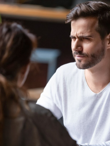 Cómo comunicarle a tu pareja que quieres el divorcio