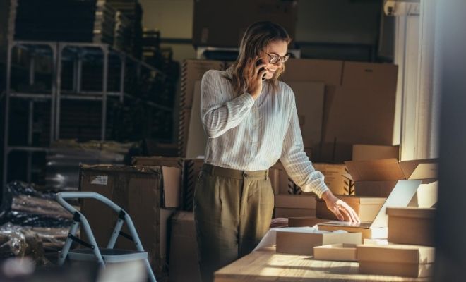 Así es la mujer Leo en el mundo laboral