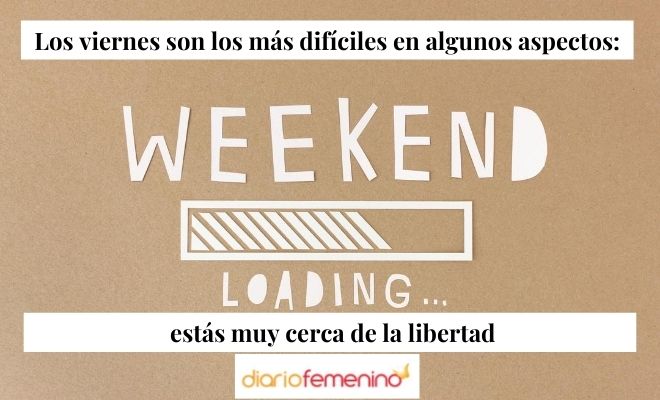Citas célebres sobre los viernes