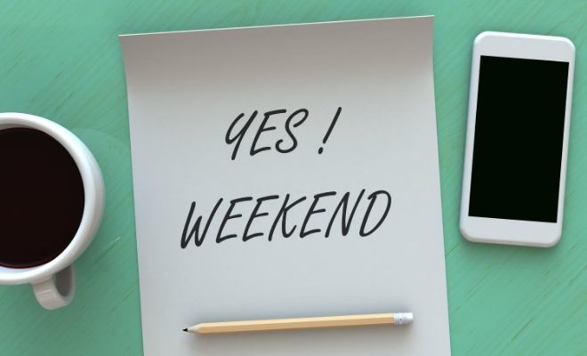 Frases de inspiración para los viernes