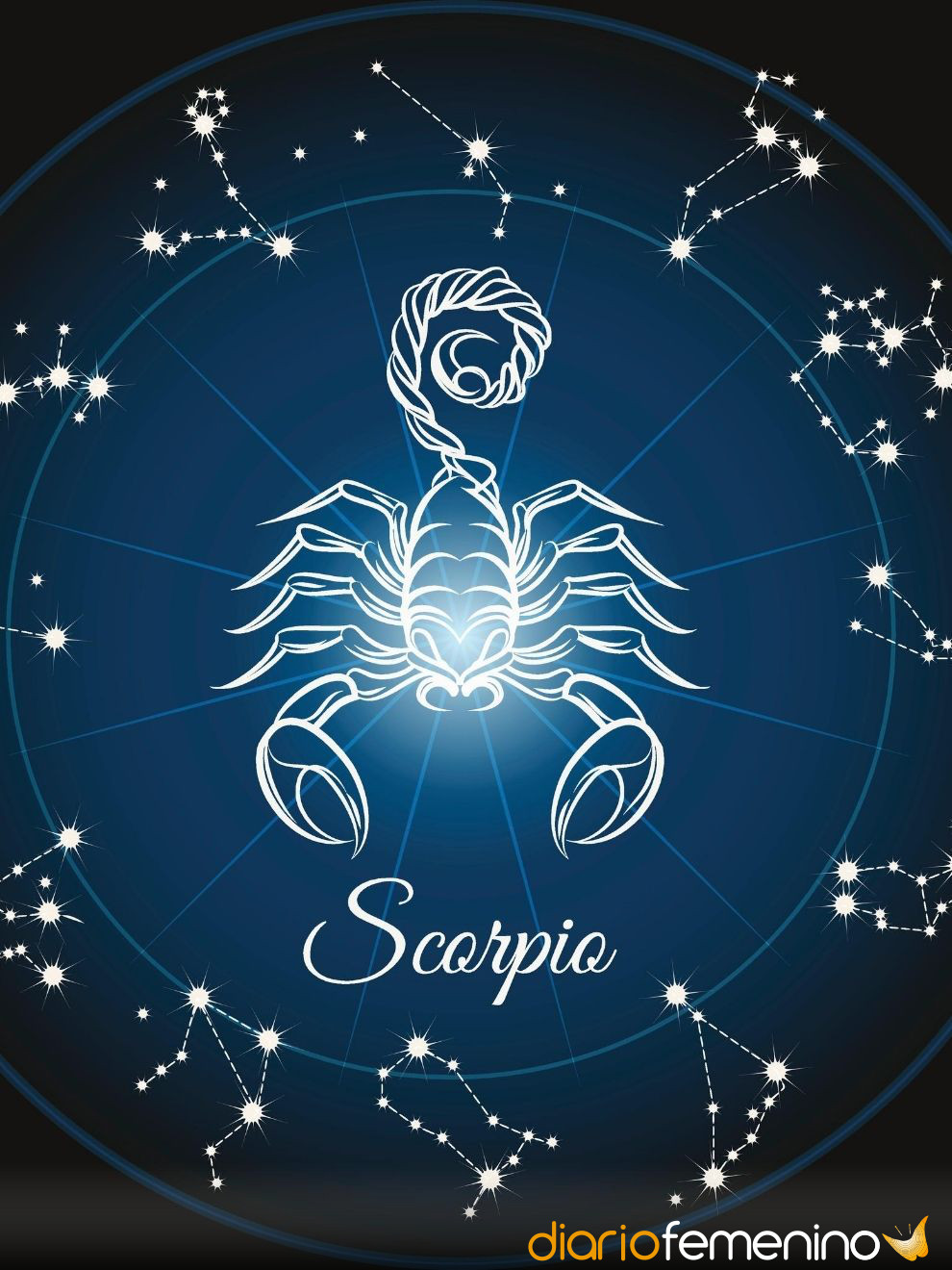 Horóscopo de la mujer Escorpio: así es su carácter y su personalidad