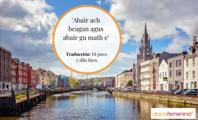 Los mejores refranes irlandeses
