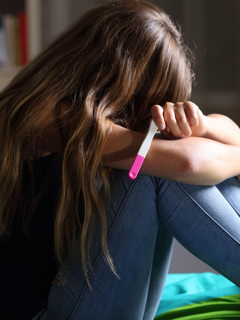 ¡Cuidado! Si te da miedo quedarte embarazada puedes padecer tocofobia