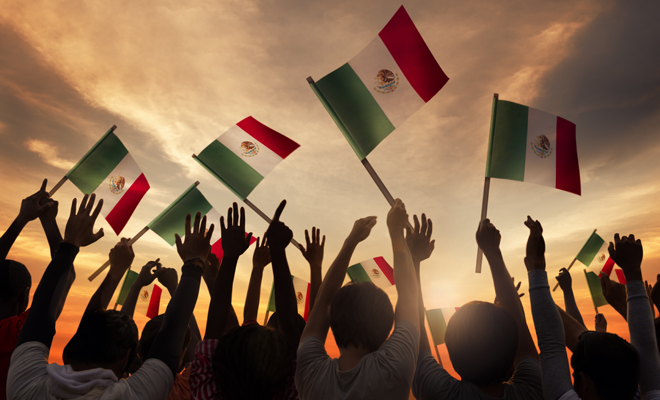 Así es la historia del Día de la Independencia de México