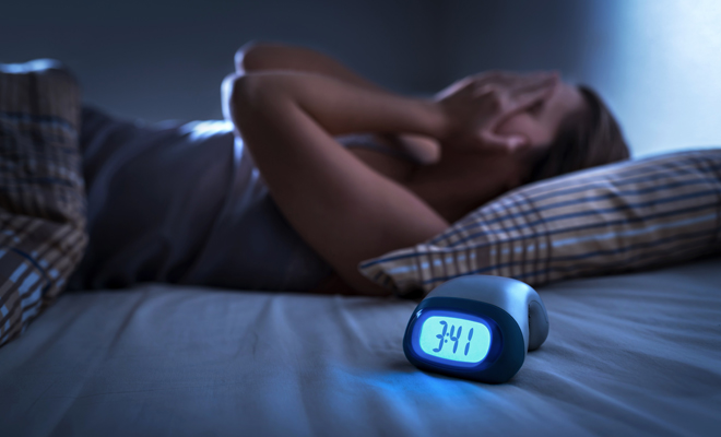 Sencillos hábitos para superar el insomnio