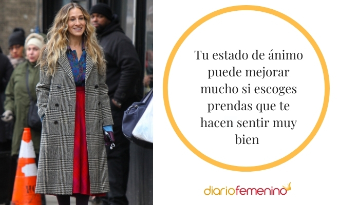 ¿Cómo puede influir la ropa en tu estado de ánimo?