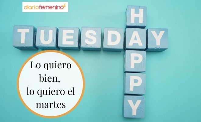 Cita célebre sobre el martes