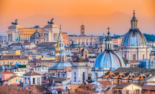 Expresiones italianas populares