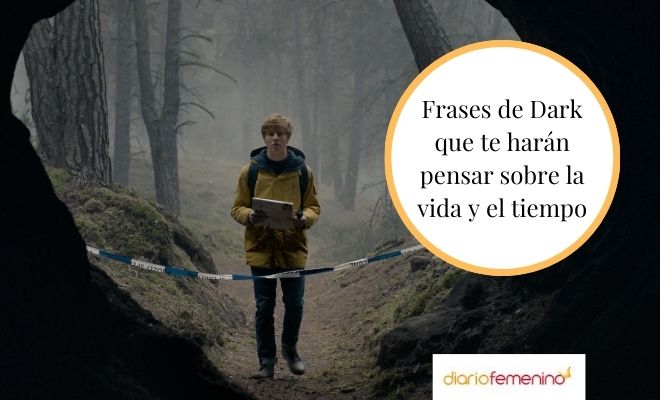 Frases de Dark que te harán reflexionar citas impactantes