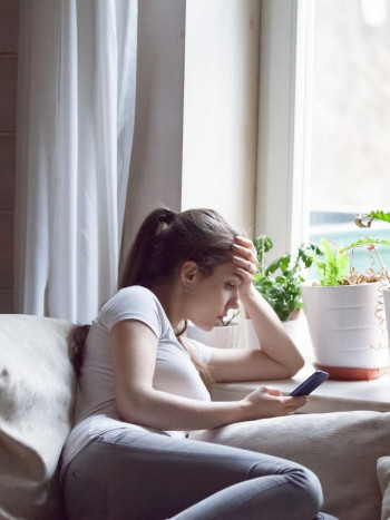 Cuando no contesta al Whatsapp en días: ¿es una falta de respeto?