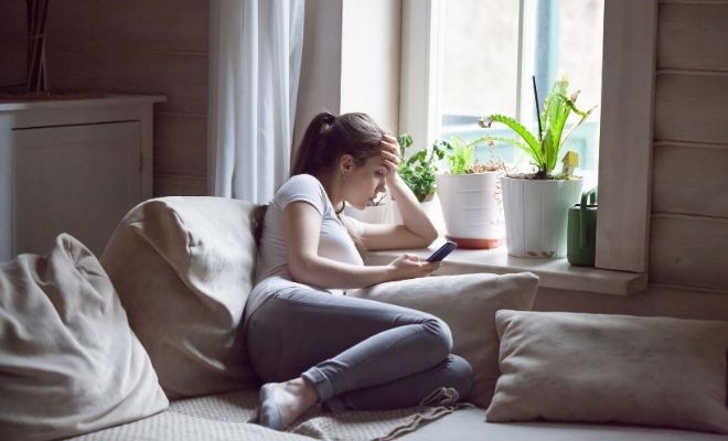 ¿Es una falta de respeto que no me conteste al Whatsapp en días?