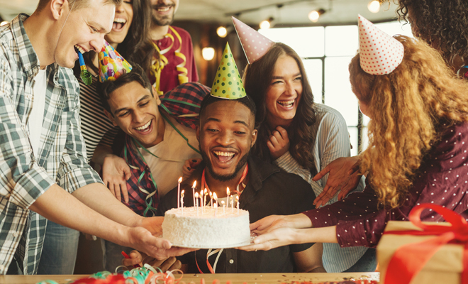 Felicitaciones para dedicar a tu yerno en su cumpleaños