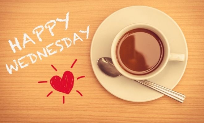 Imágenes para compartir los miércoles