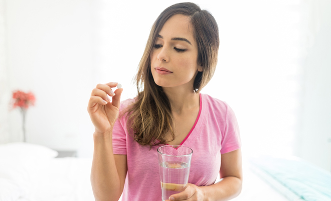 La relación entre depresión y píldora anticonceptiva