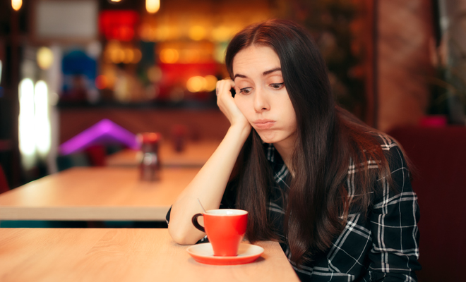 Las mejores excusas para huir de una cita Tinder