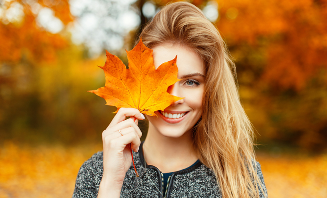 Frases muy bonitas del otoño