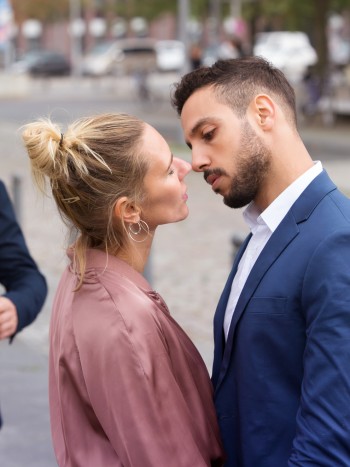 Los sueños eróticos con la novia de un amigo