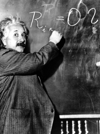 Cartas de amor tóxico de Albert Einstein: sorprendentes textos machistas