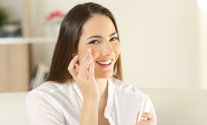 ¿La piel se acostumbra a las cremas?