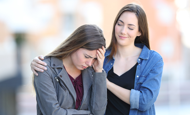 Mejores palabras para dedicar a personas falsas