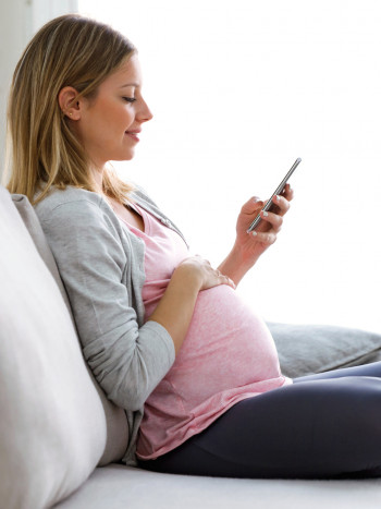 36 frases bonitas de embarazo y maternidad para dedicar a una futura mamá