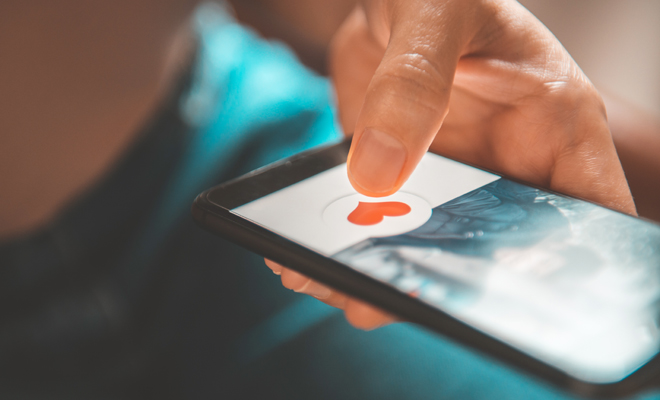 La mentalidad que debes tener para ligar en Tinder