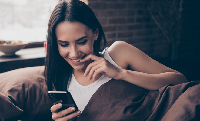 Consejos para ligar por Tinder