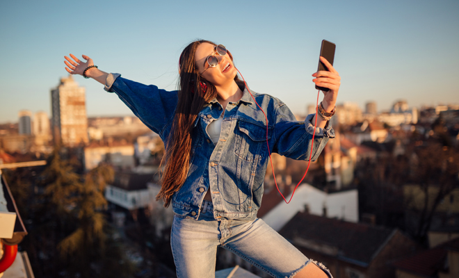 ¿Cómo puedes ligar a través de TikTok?