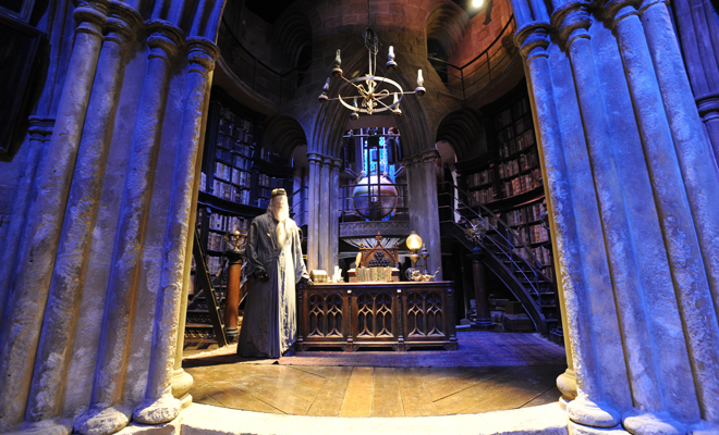 Frases que seguro que conoces de los libros y películas de Harry Potter