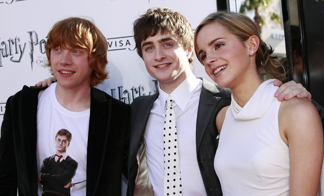 Las frases más bonitas de Harry Potter
