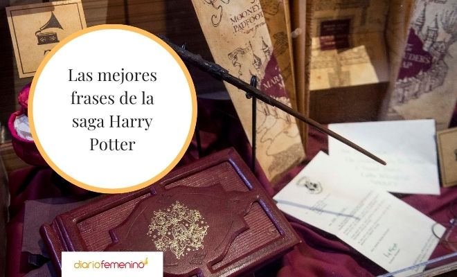 77 frases de Harry Potter: palabras inolvidables de la conocida saga