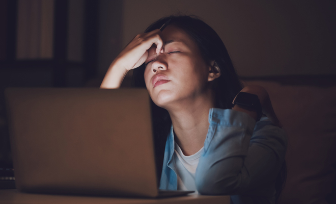 Qué efectos negativos tiene el cortisol