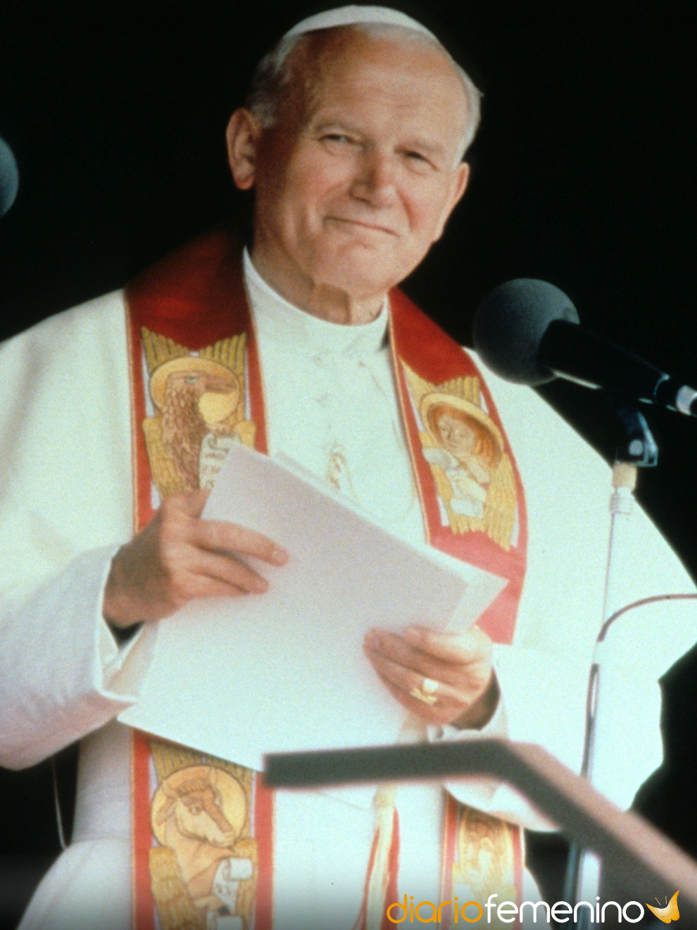 34 bonitas frases del Papa Juan Pablo II: enseñanzas MUY inspiradoras