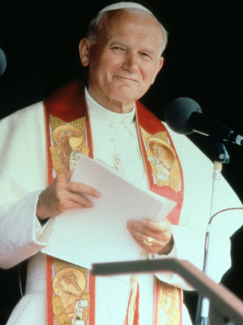 34 bonitas frases del Papa Juan Pablo II: enseñanzas MUY inspiradoras