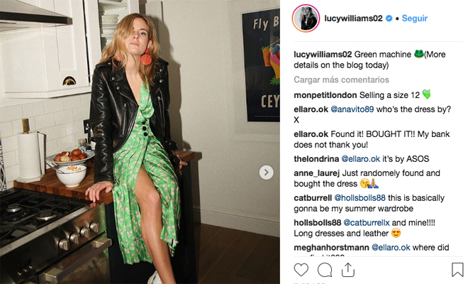 Tu armario durante esta primavera debe tener estos looks