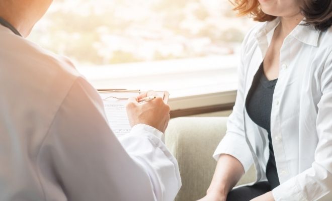 Tratamiento menopausia precoz: ¿podré tener hijos?